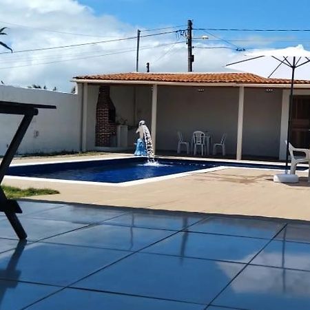 Hospedagem Em Casa De Praia Jacuma - Faca Sua Reserva E Seja Muito Bem Vindo! Apartment Bagian luar foto