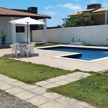 Hospedagem Em Casa De Praia Jacuma - Faca Sua Reserva E Seja Muito Bem Vindo! Apartment Bagian luar foto