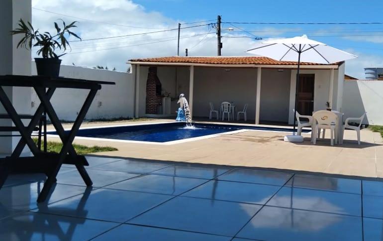 Hospedagem Em Casa De Praia Jacuma - Faca Sua Reserva E Seja Muito Bem Vindo! Apartment Bagian luar foto