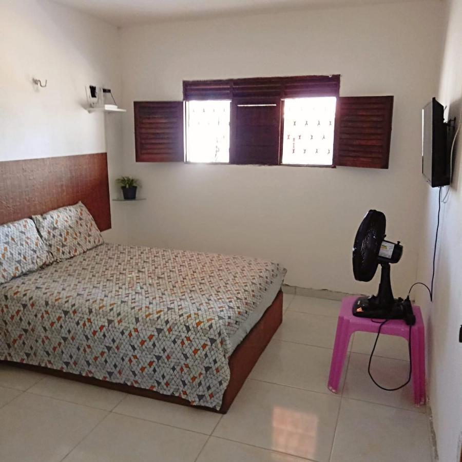 Hospedagem Em Casa De Praia Jacuma - Faca Sua Reserva E Seja Muito Bem Vindo! Apartment Bagian luar foto