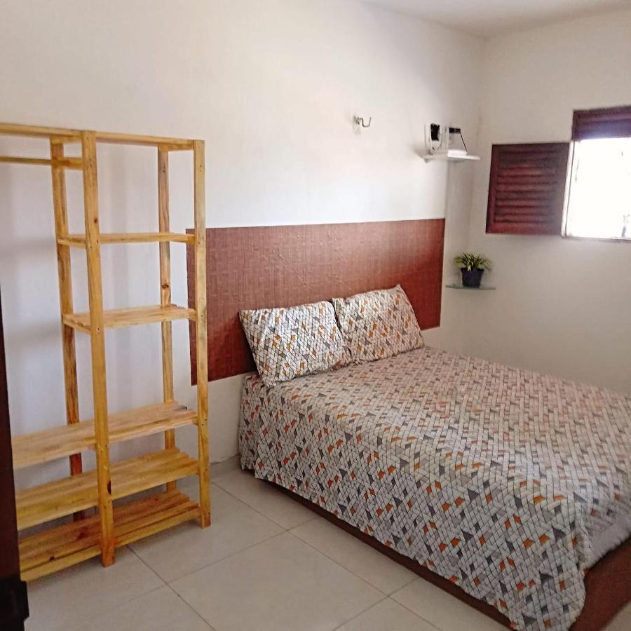 Hospedagem Em Casa De Praia Jacuma - Faca Sua Reserva E Seja Muito Bem Vindo! Apartment Bagian luar foto